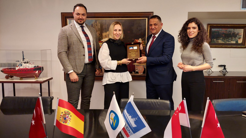 Smit Lamnalco expands Mediterranean fleet with newbuild tug