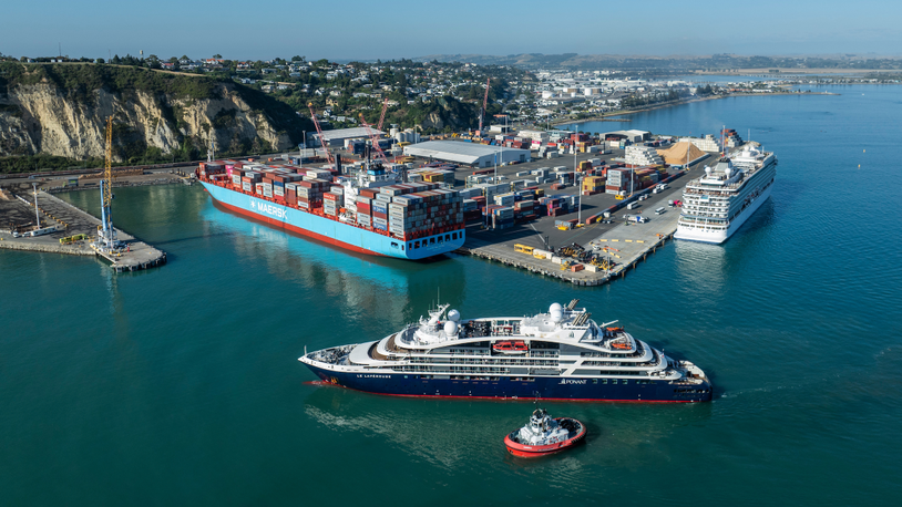 New Zealand port adopts risk-assessment tool for inbound vessels