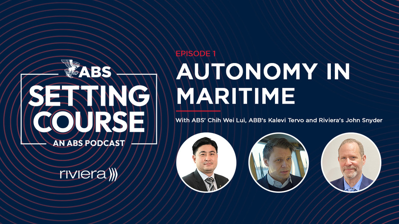 Autonomy in maritime