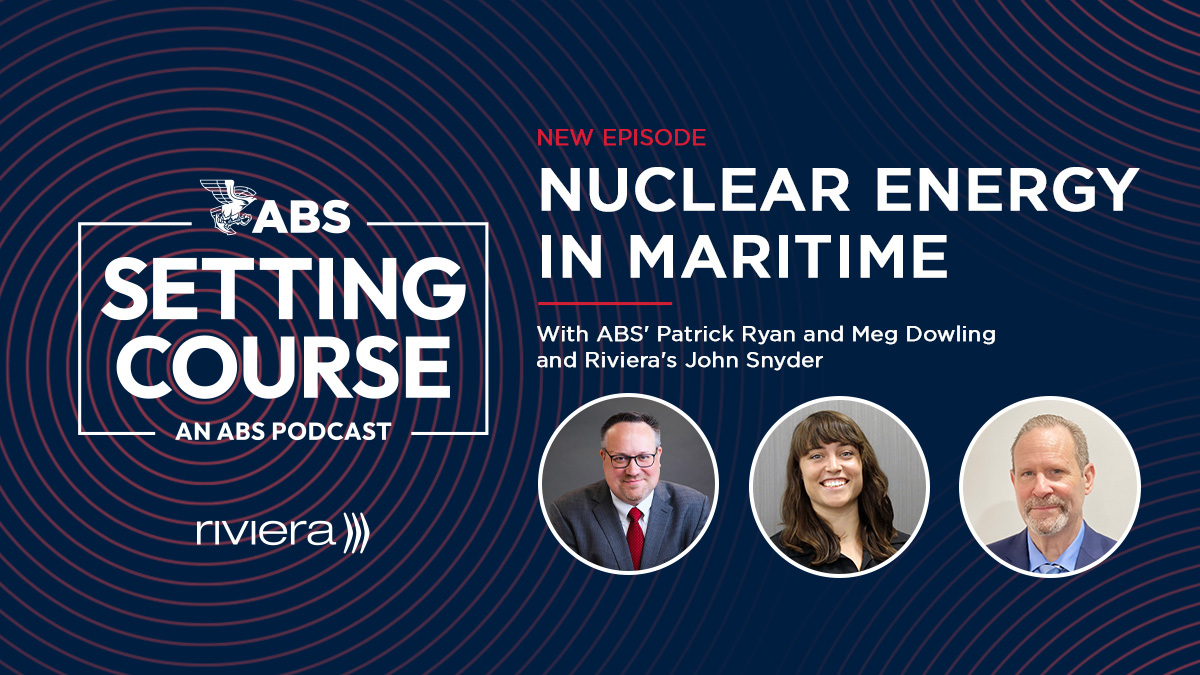 Nuclear Energy in Maritime