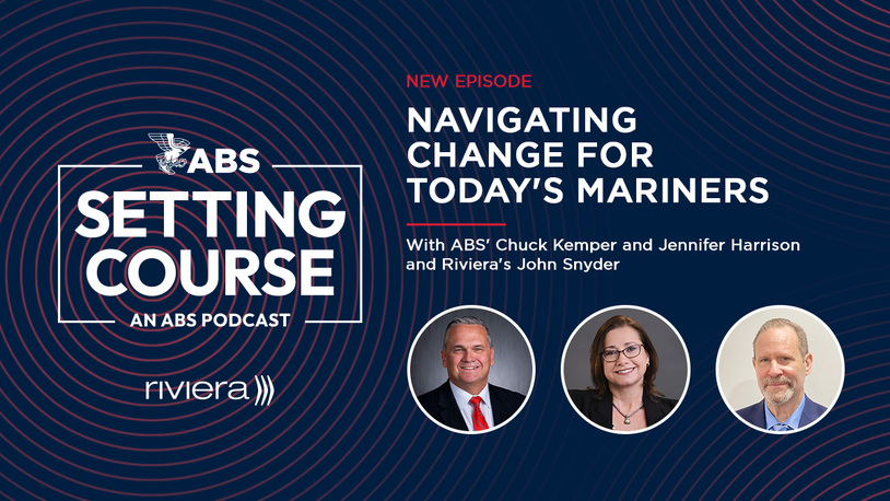 Navigating Change for Today’s Mariners