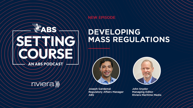 Developing MASS Regulations